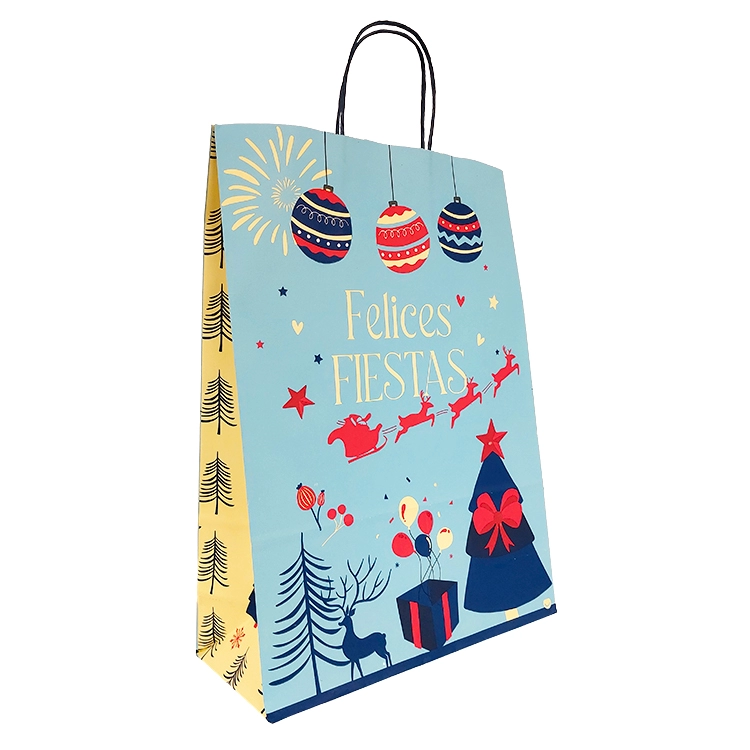 Bolsa de Regalo Romi Festivas 32 x 12 x 41 cm Art.44401028